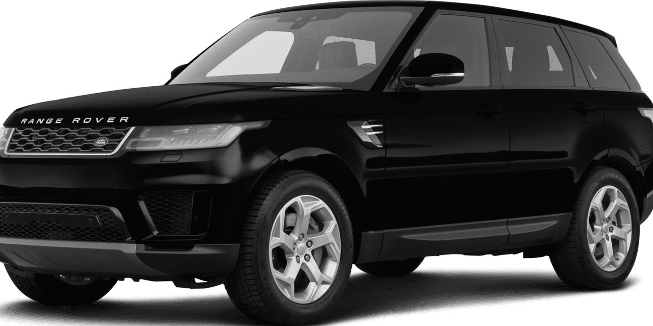 LAND ROVER RANGE ROVER SPORT 2022 SALWG2SU8NA215444 image